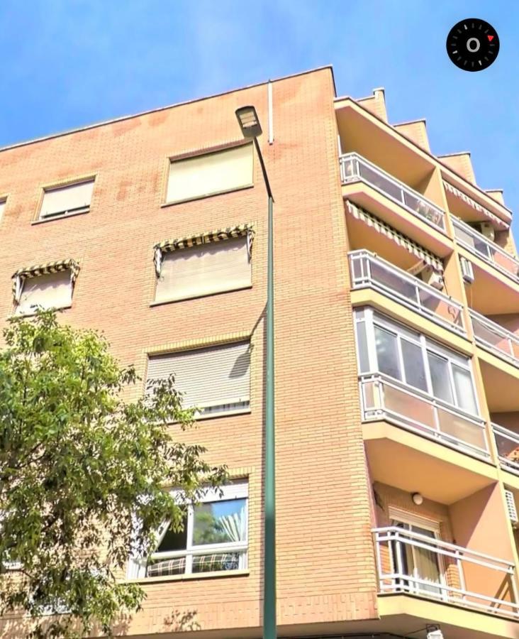 شقة Avenida Del Grao غانديا المظهر الخارجي الصورة